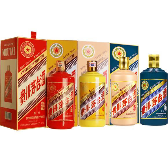大同生肖茅台酒瓶回收多少钱?